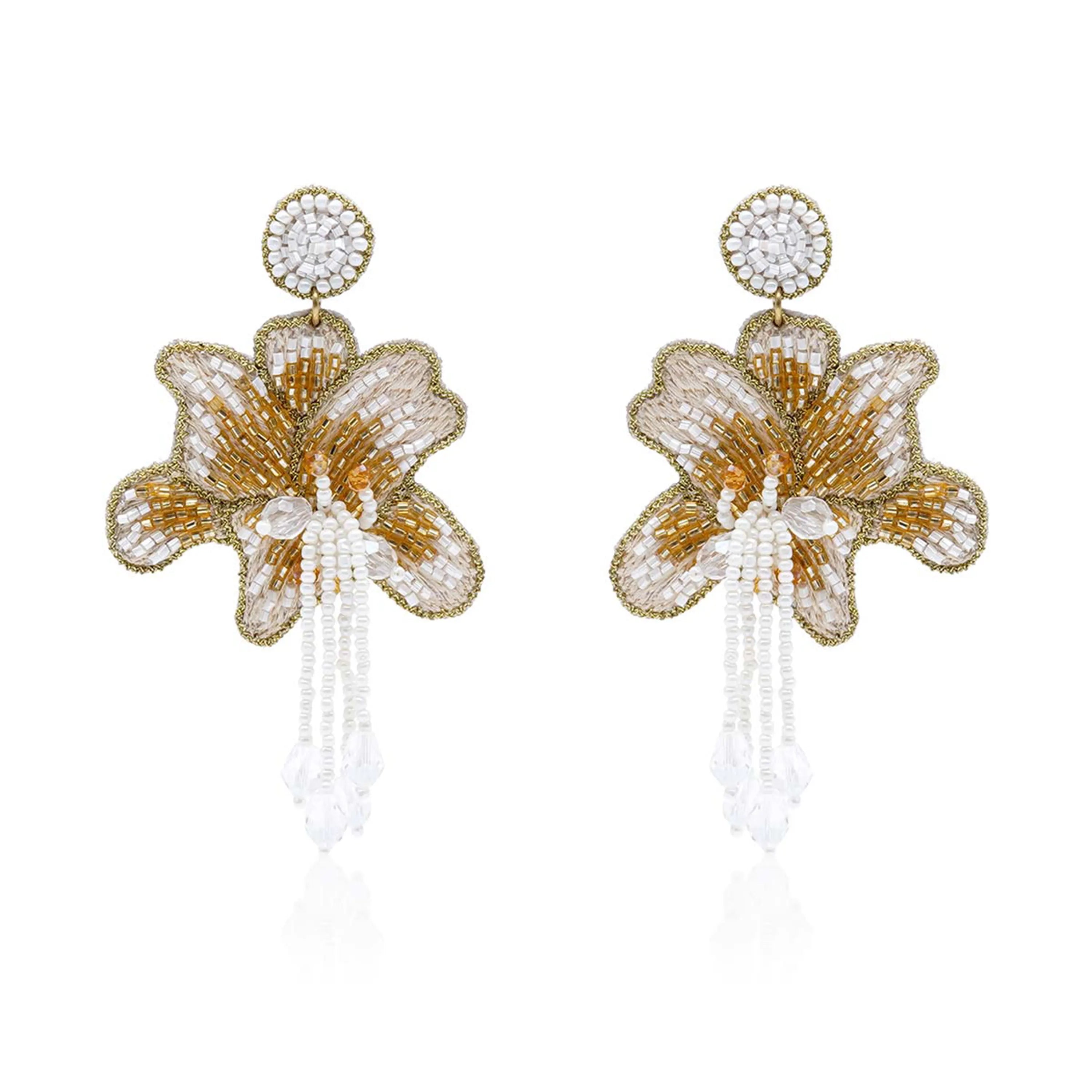 Arborea Bloom Earrings