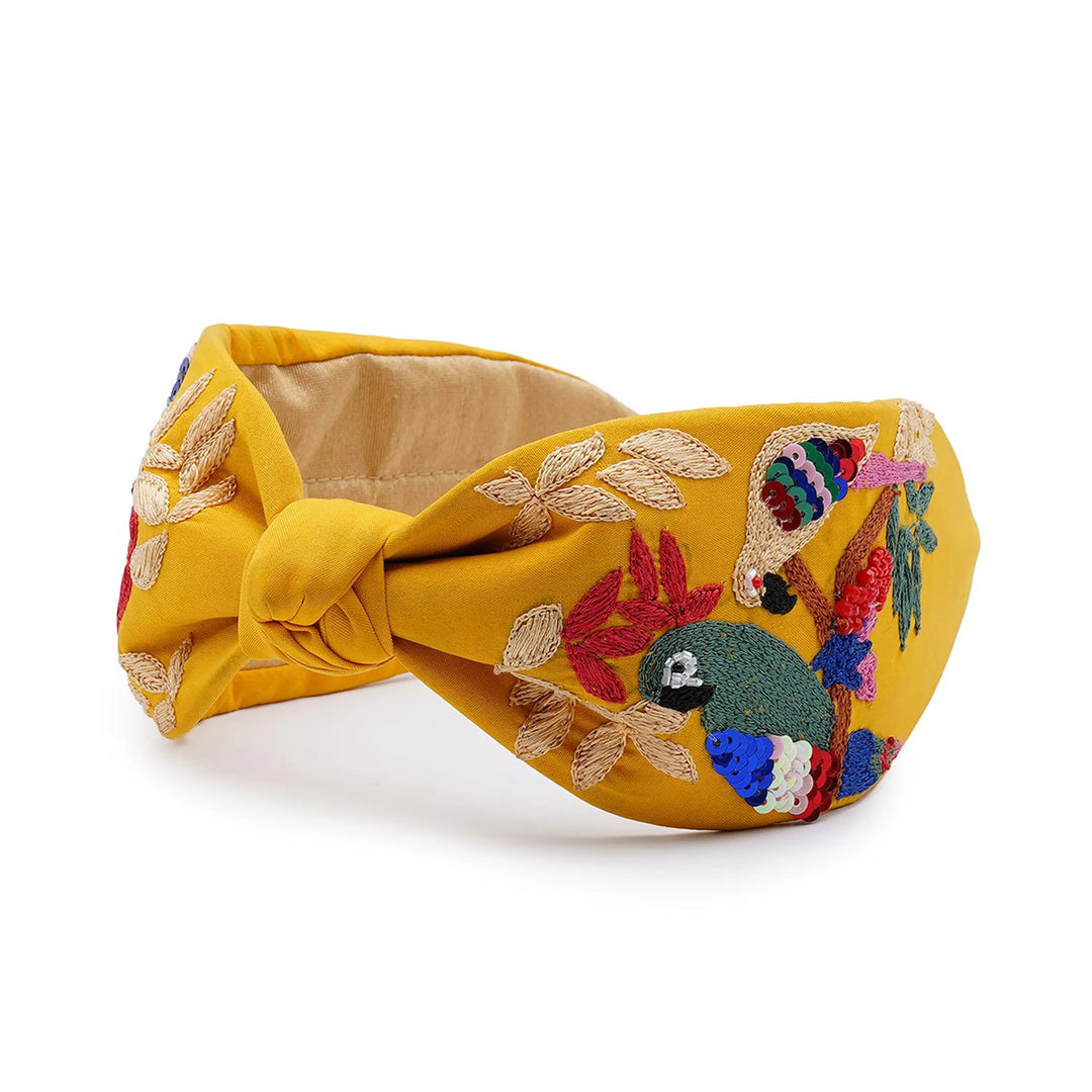 Skyline Perch Headband