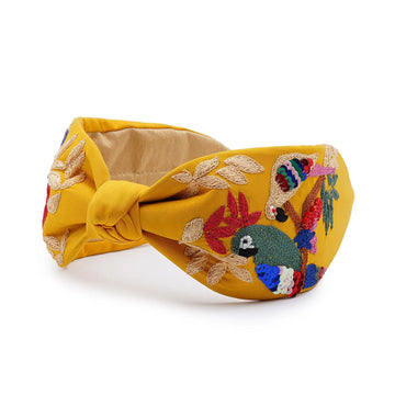 Skyline Perch Headband