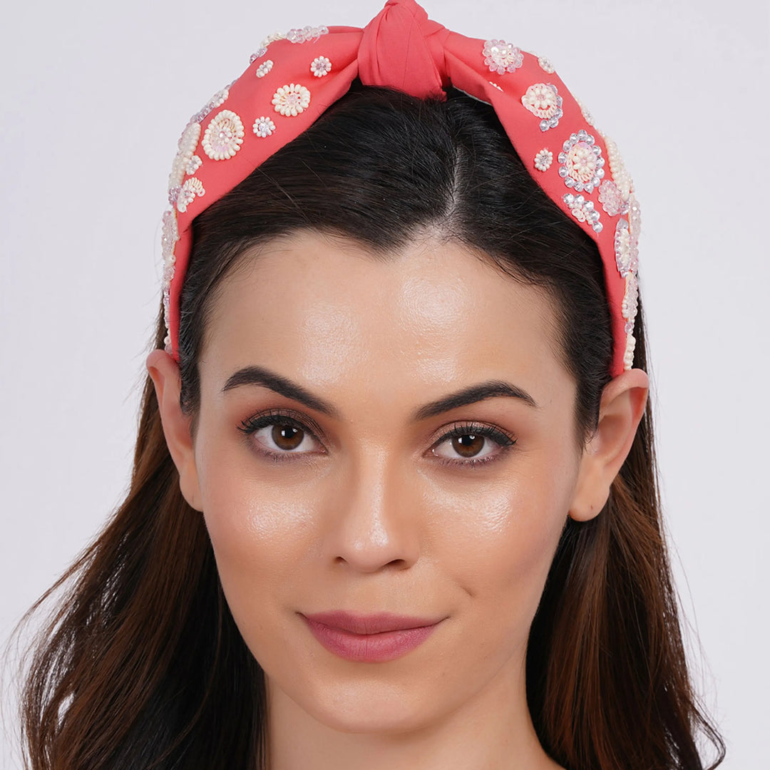 Cicular Echos Headband