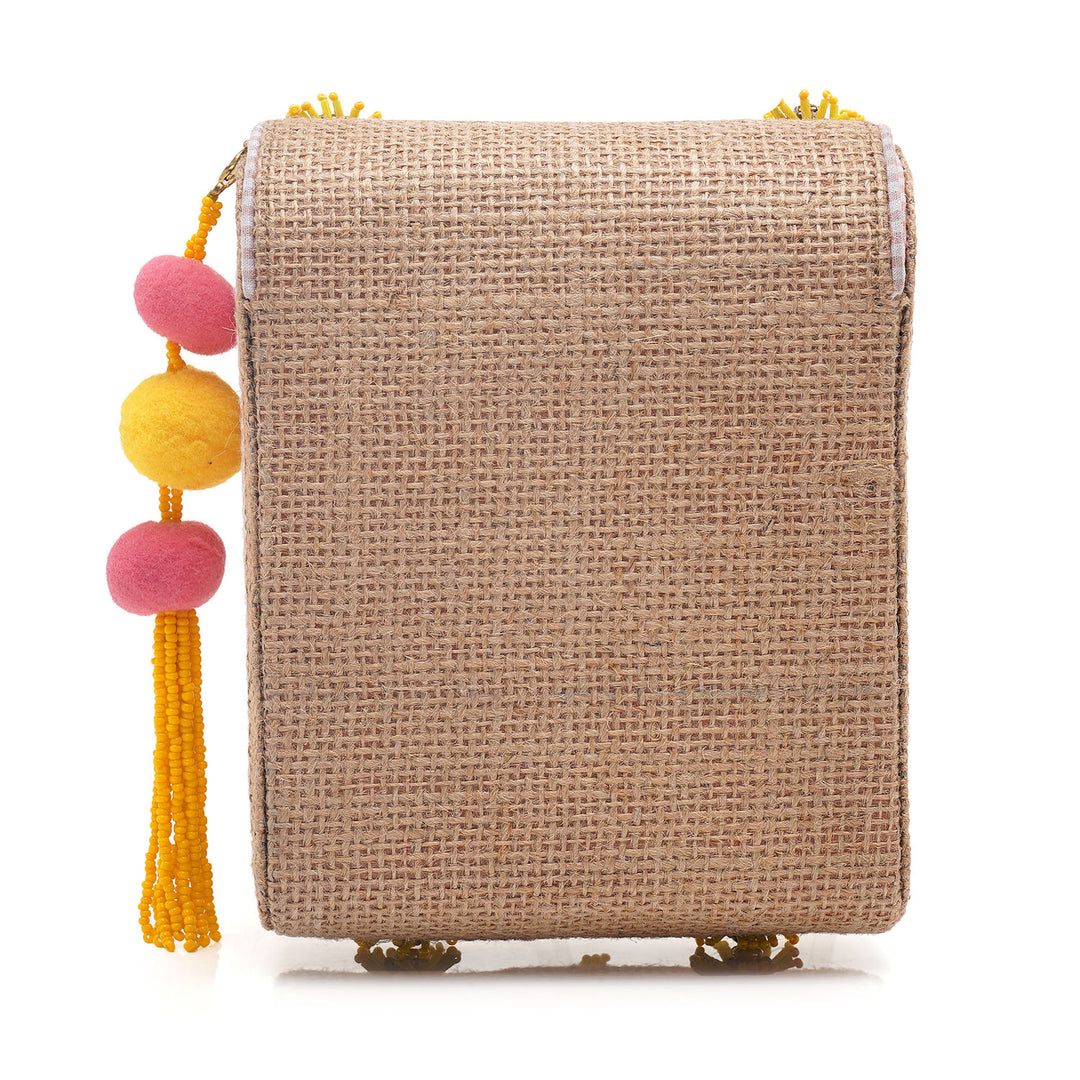 Dreamy Butterfly  Clutch Bag