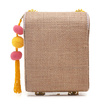 Dreamy Butterfly  Clutch Bag