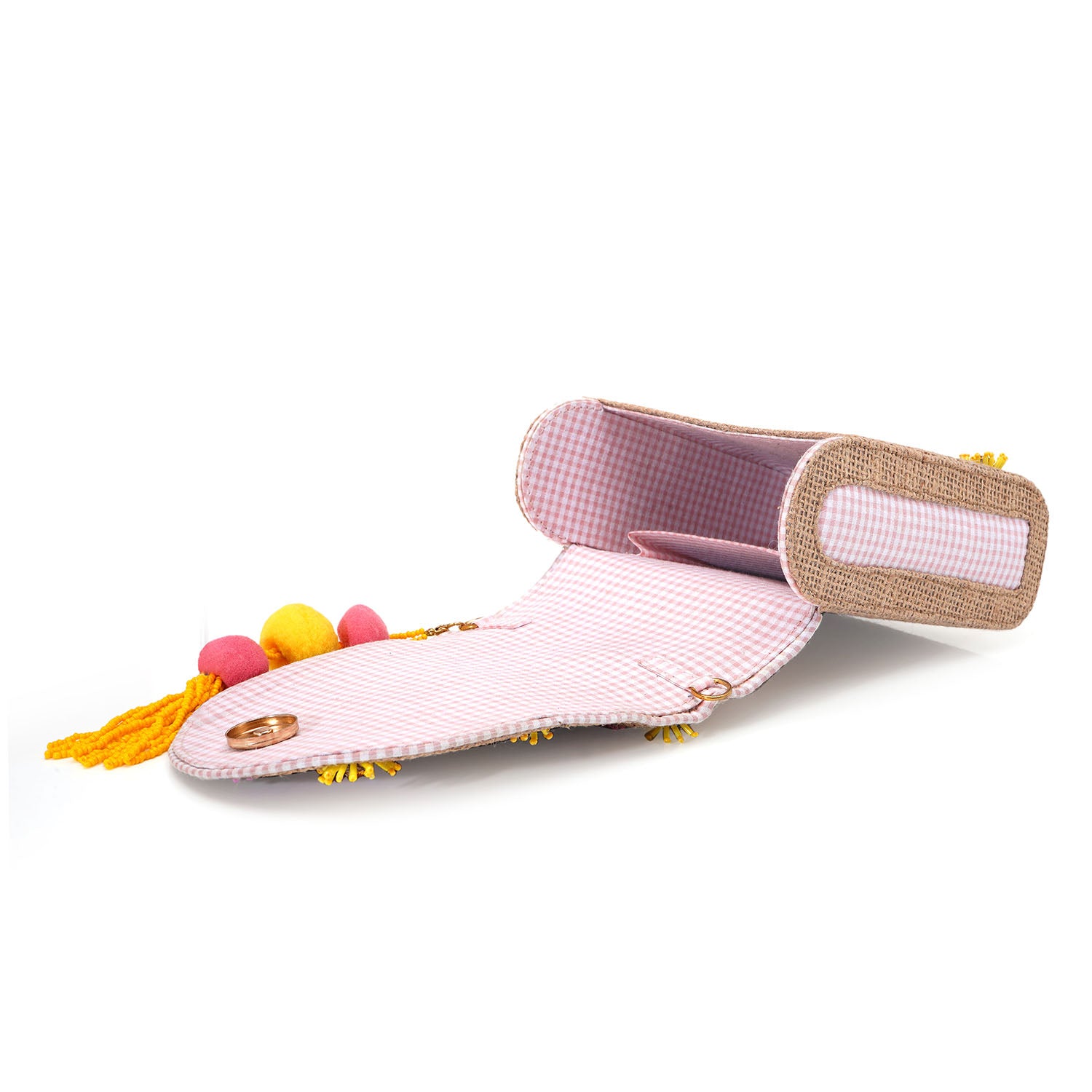 Dreamy Butterfly  Clutch Bag