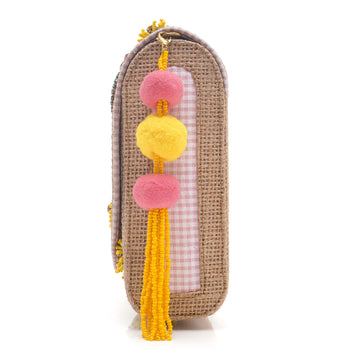 Dreamy Butterfly  Clutch Bag