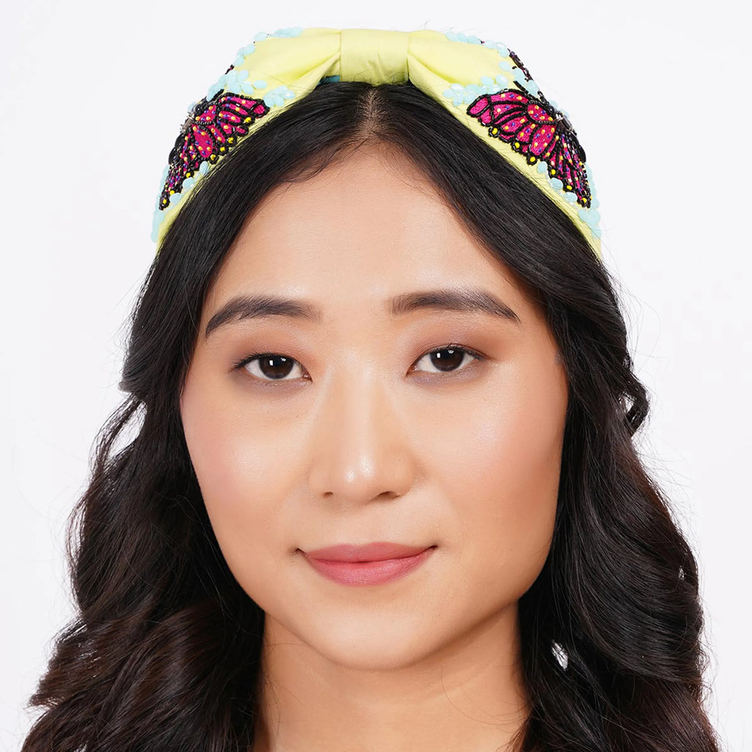 Butterfly Bliss Headband