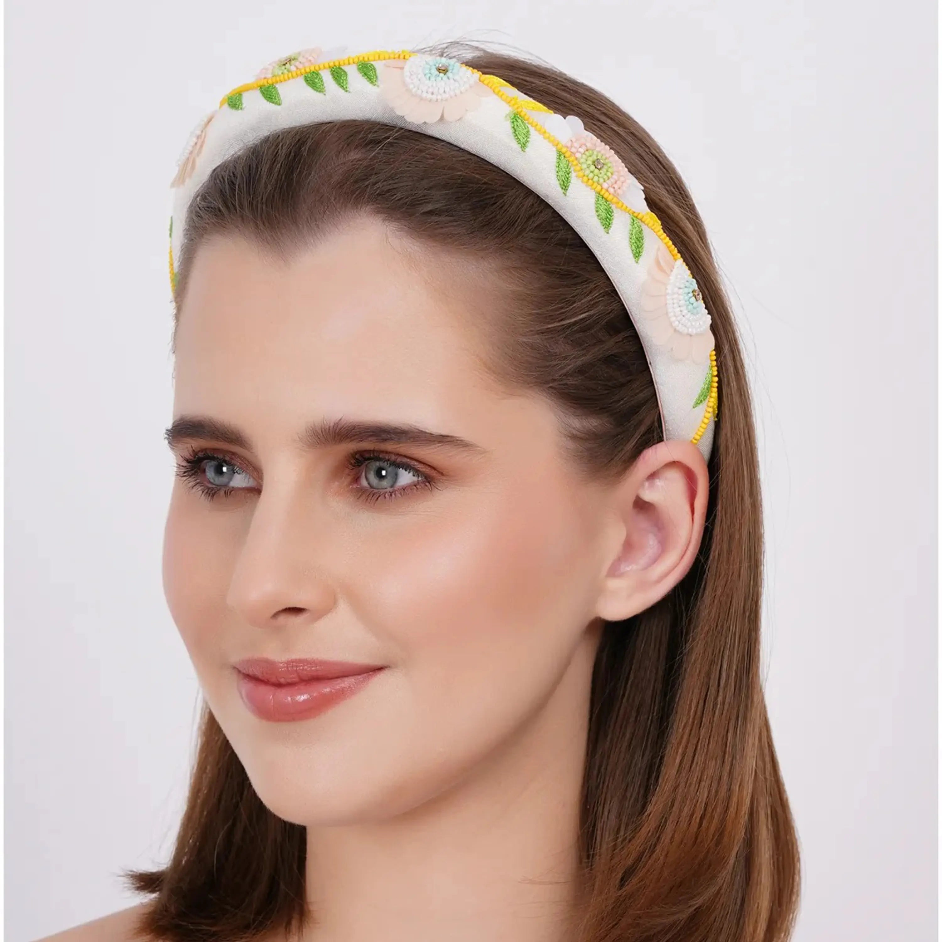 Gleaming Vine Headband