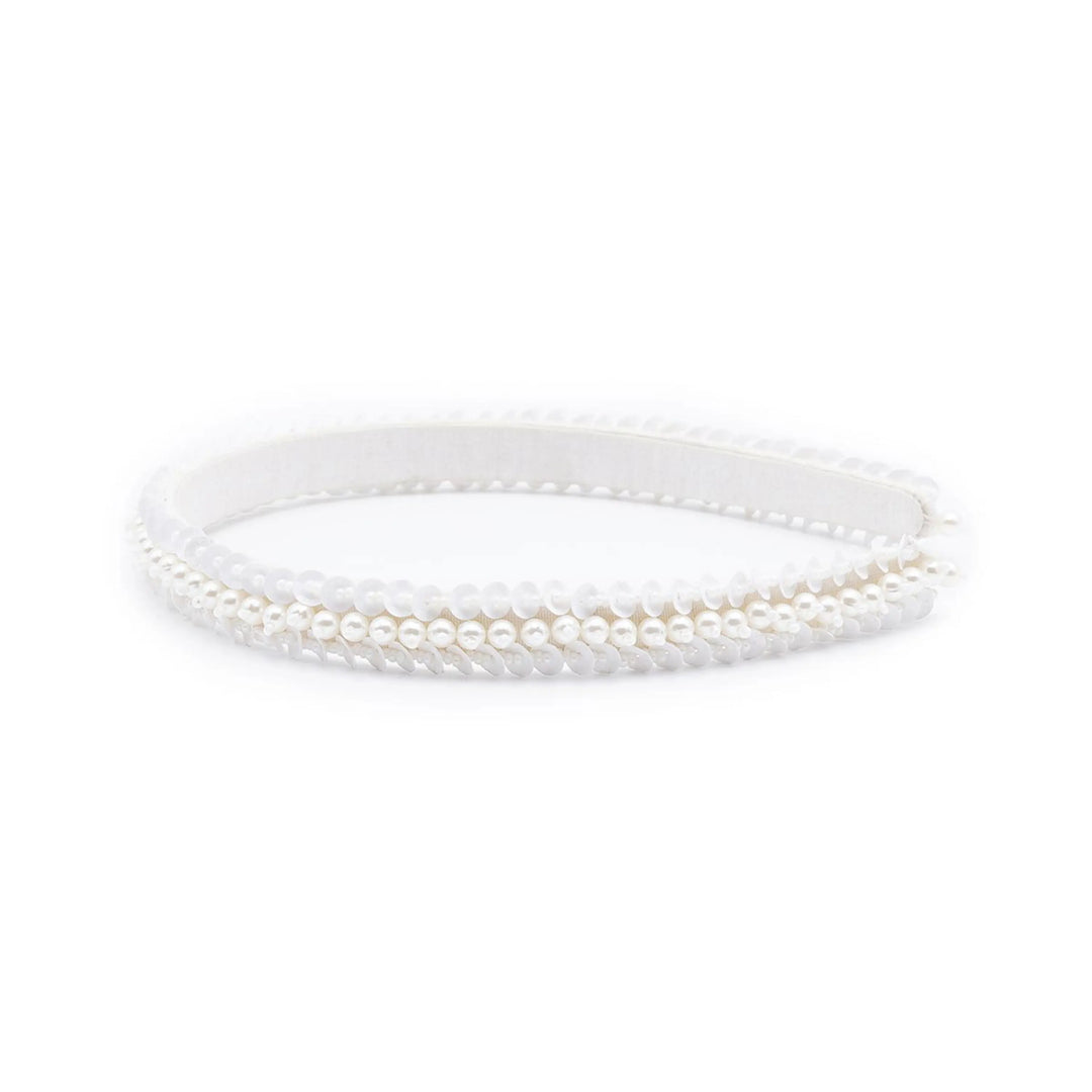 Luminous Luxe Headband
