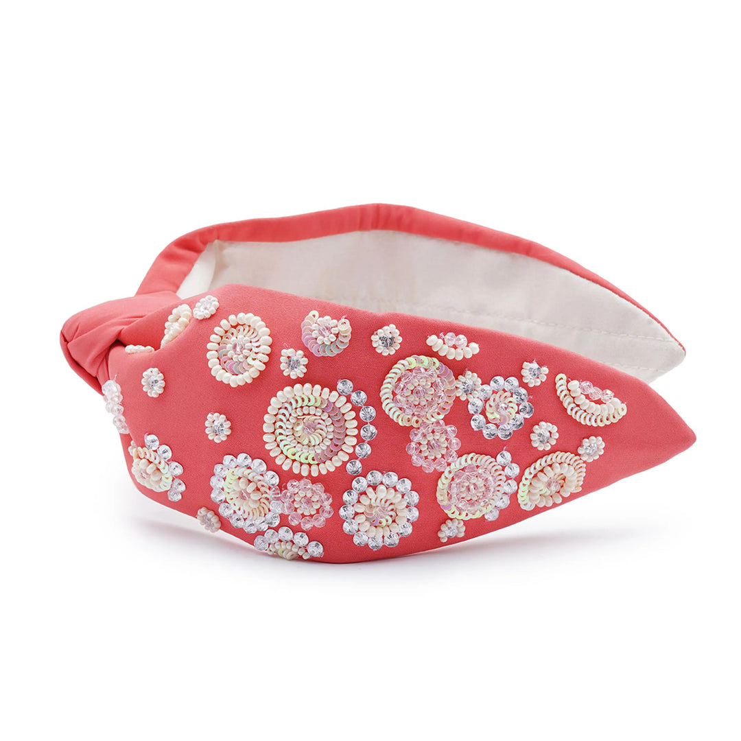 Cicular Echos Headband