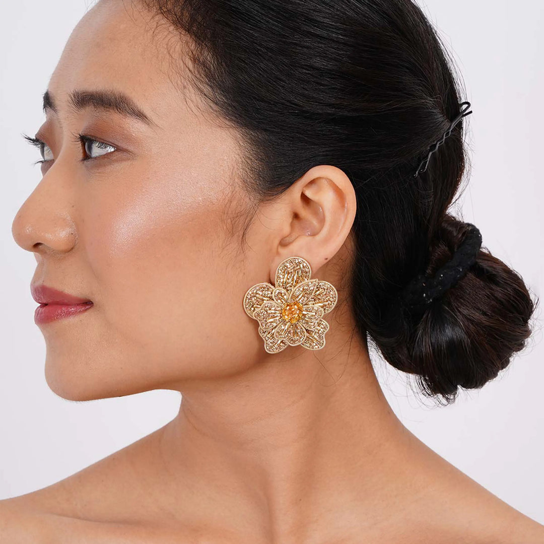 Petalia Bloom Earrings