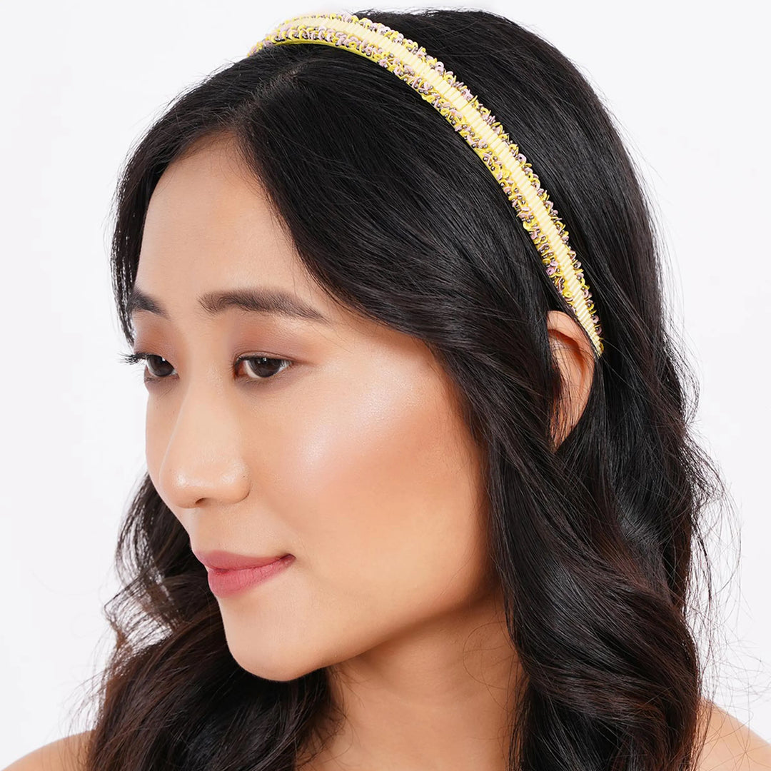 Gleaming Grace Headband