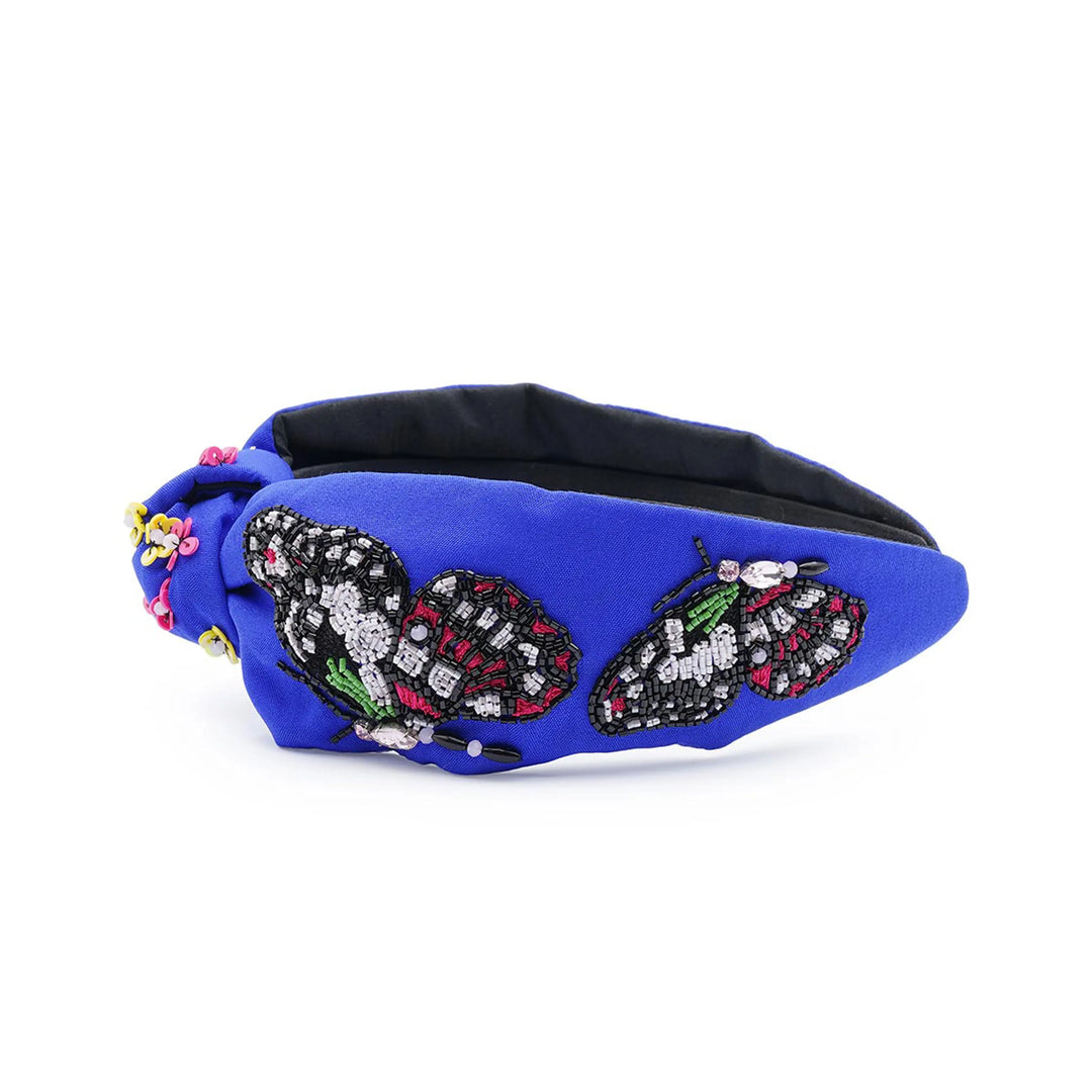 Enchanted Flutter Headband