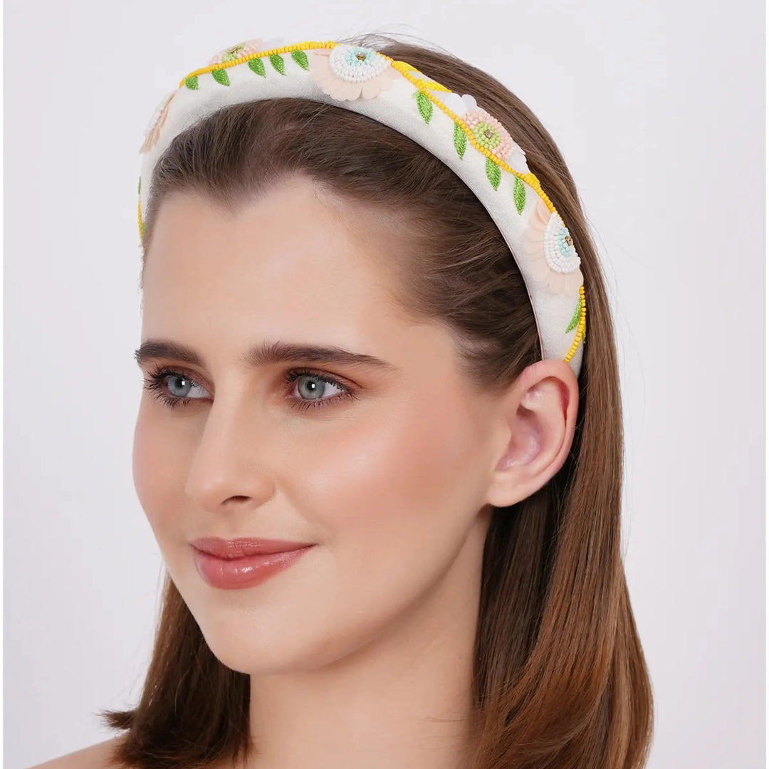 Gleaming Vine Headband