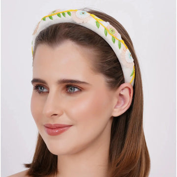 Gleaming Vine Headband