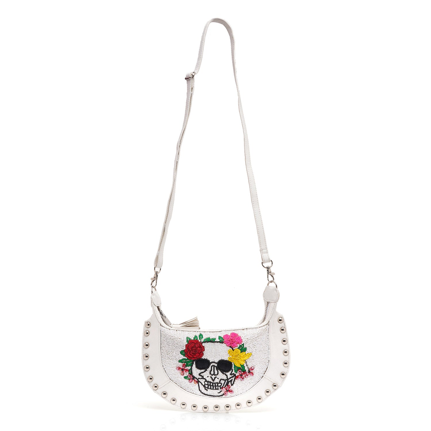 Rockstar Skull Bag