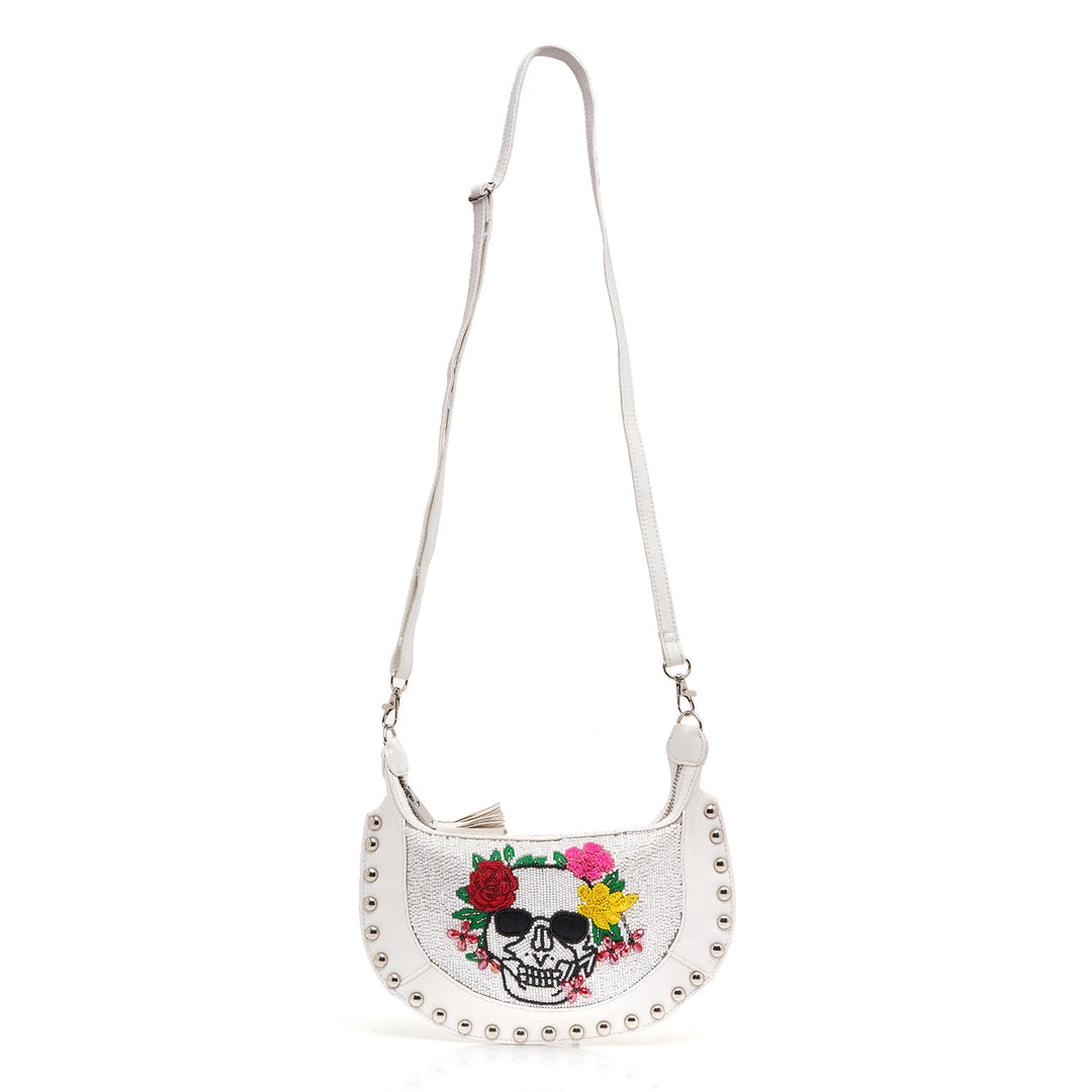 Rockstar Skull Bag
