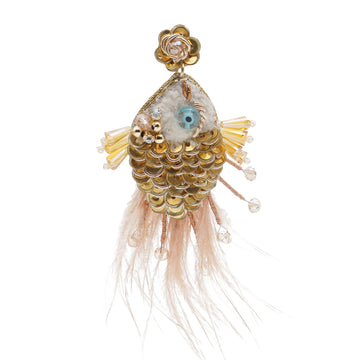 Fin-tastic Fish Earrings