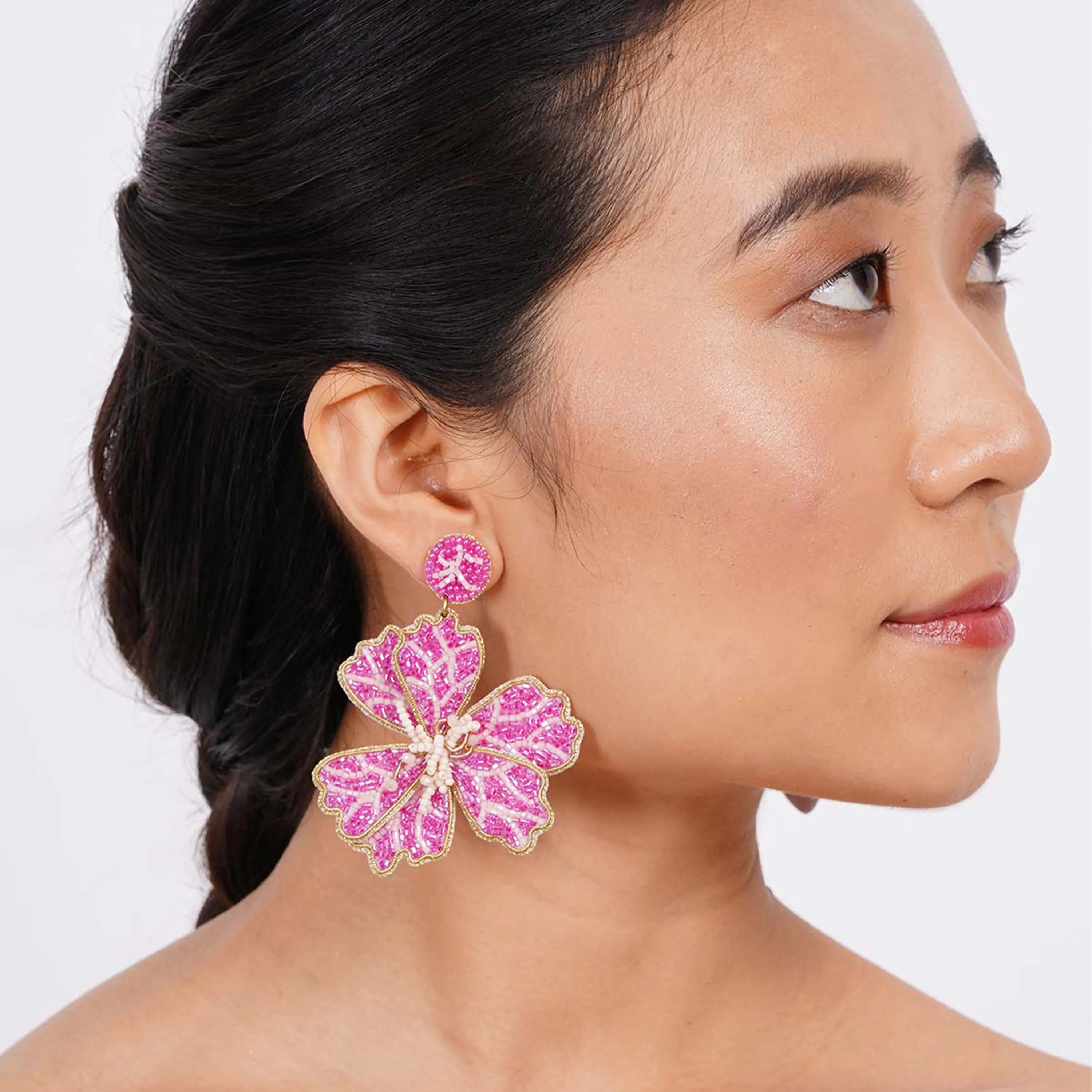 Bloomra Luxe Earrings