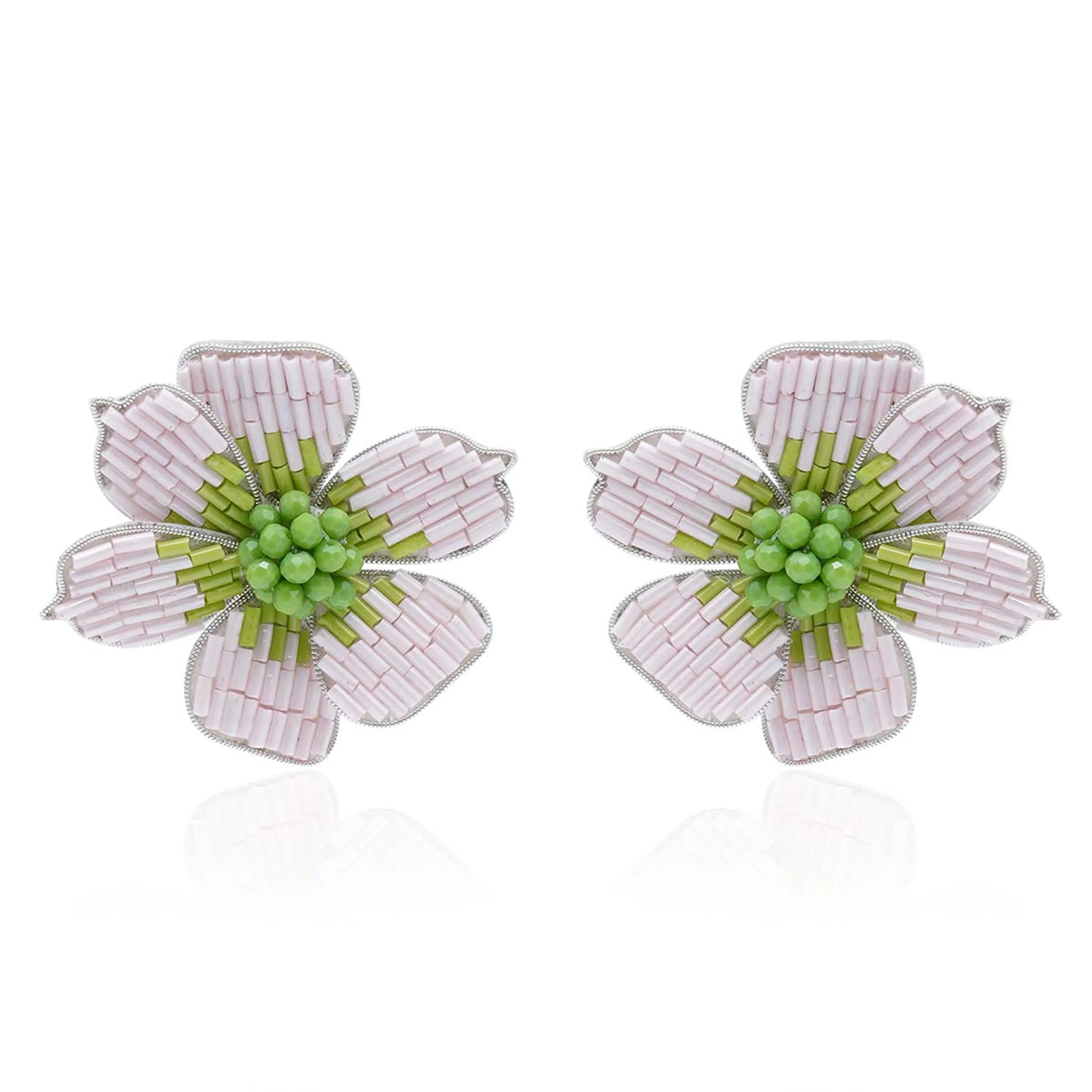 Petalux Gem Earrings
