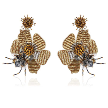 Bloomlet Luxe Earrings
