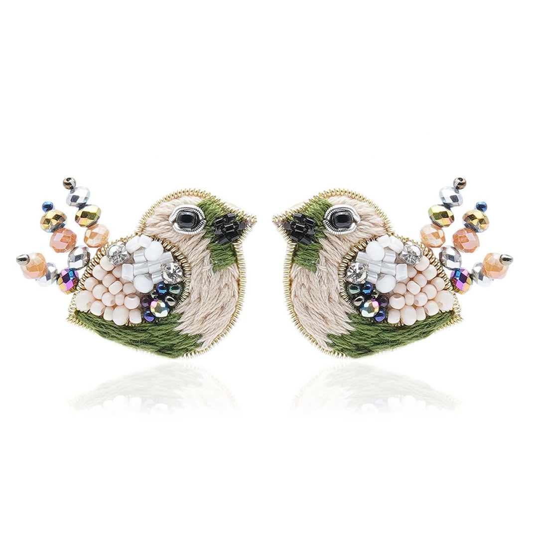 Chirpy Array Earrings