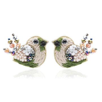 Chirpy Array Earrings