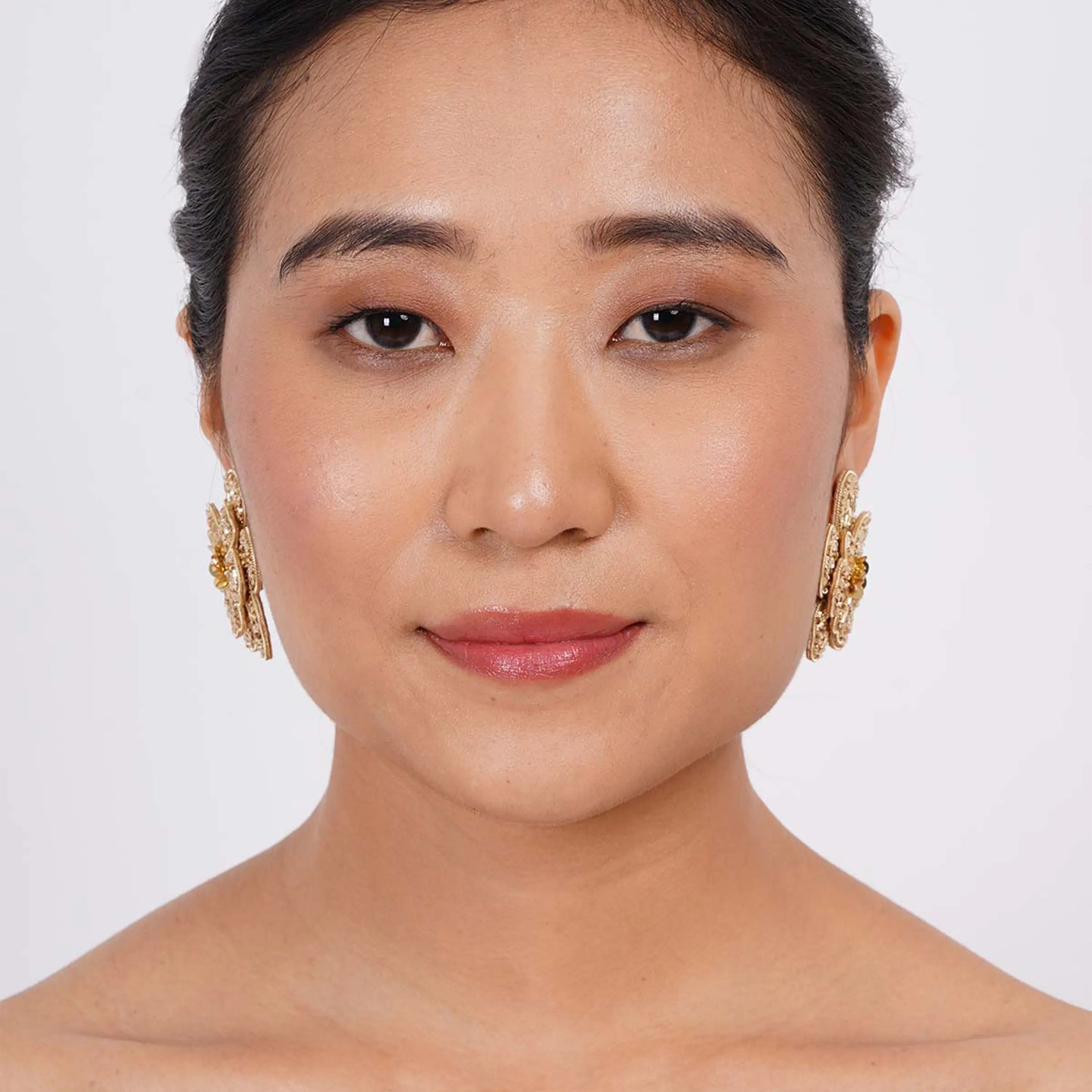 Petalia Bloom Earrings