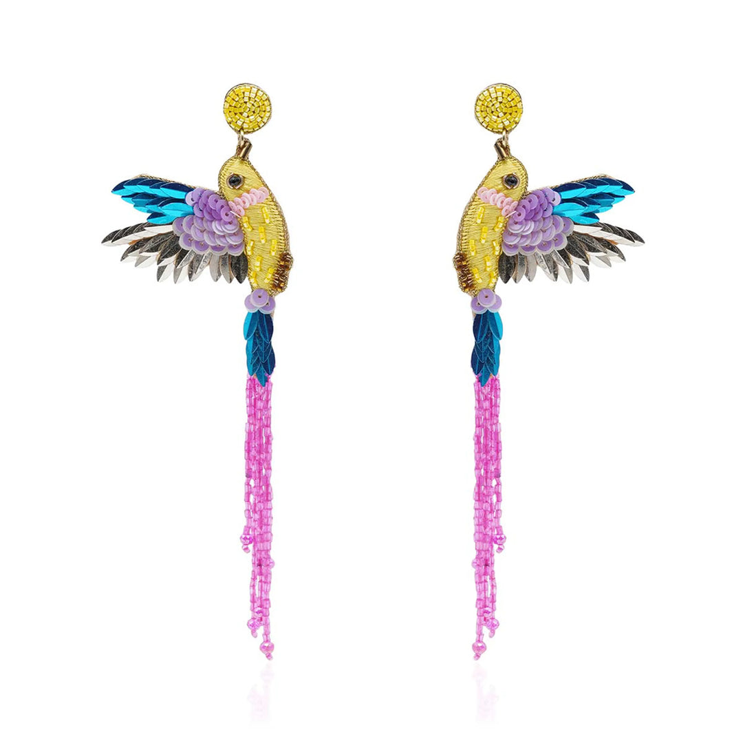 FlutterGem Earrings