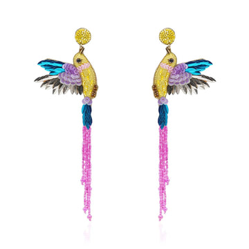 FlutterGem Earrings