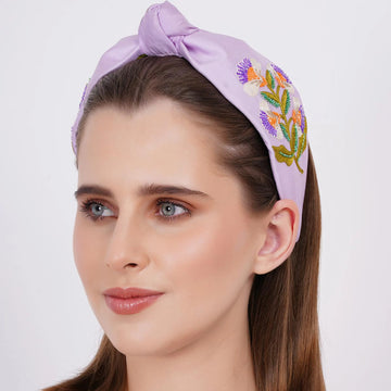 Whimsical Posy Headband