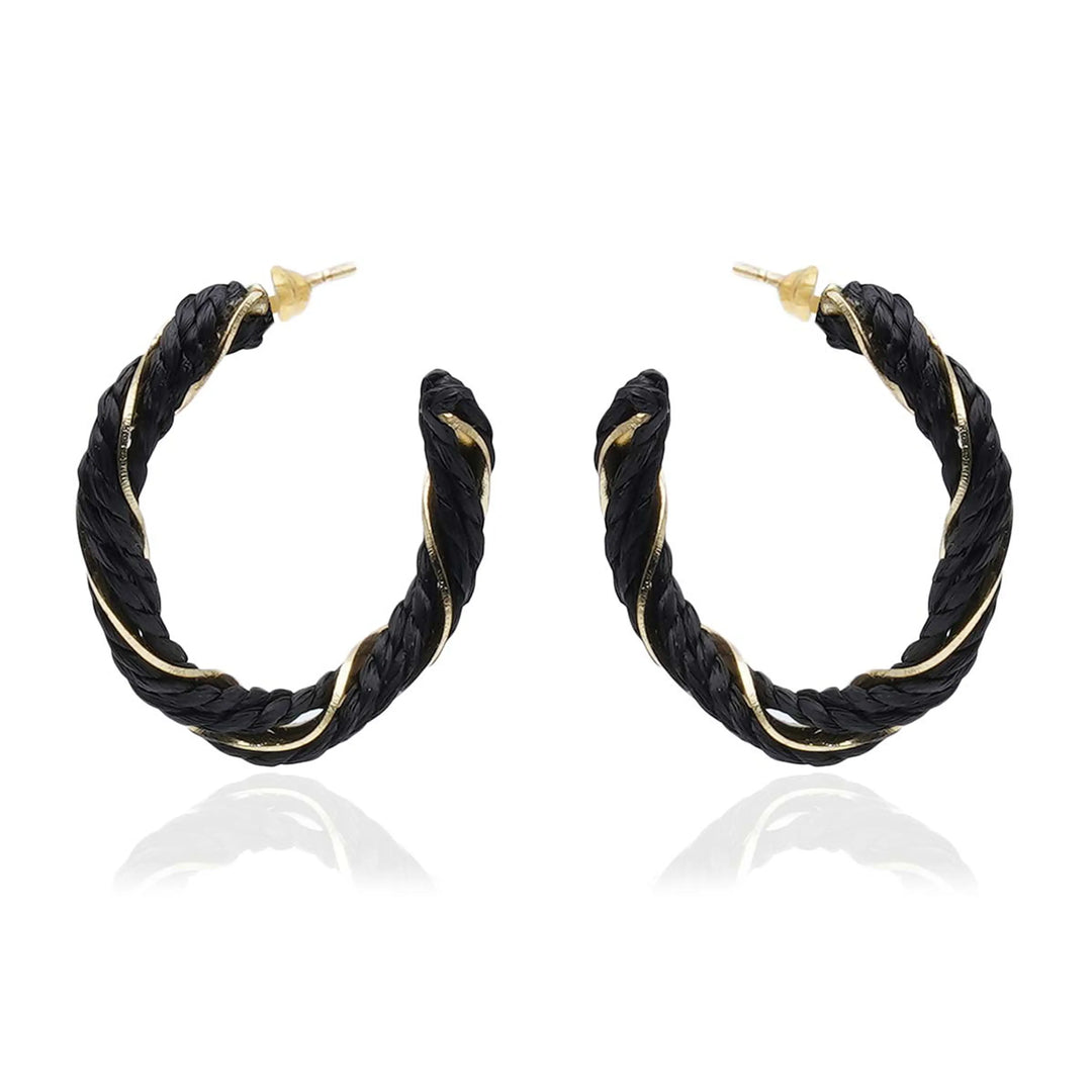 Edge of Cusp Earrings
