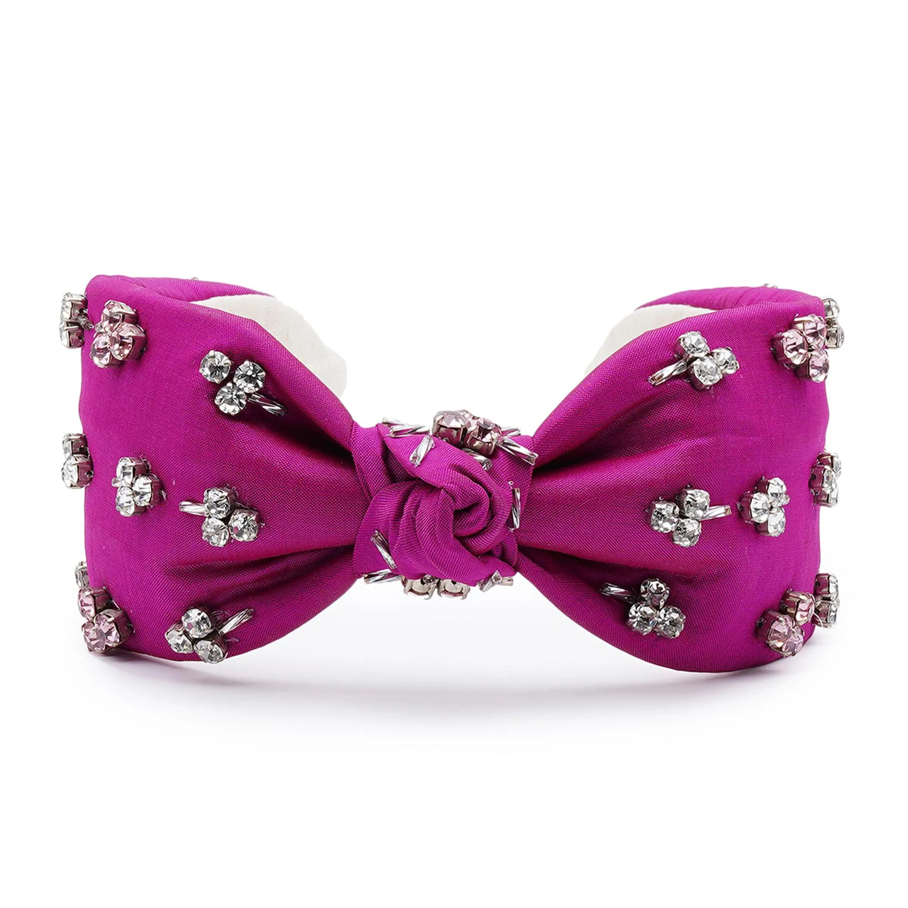 Jeweled Treasure Headband