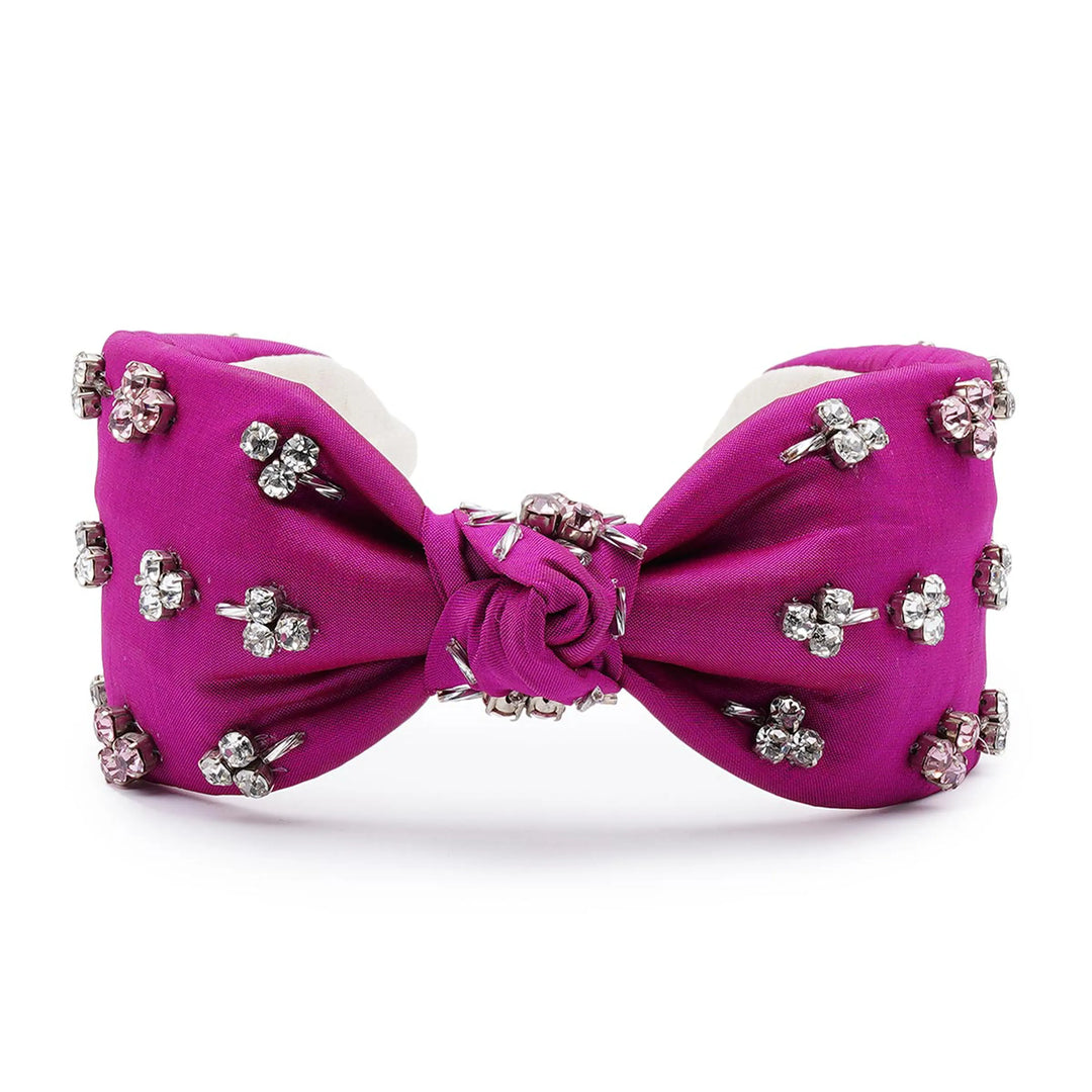 Jeweled Treasure Headband