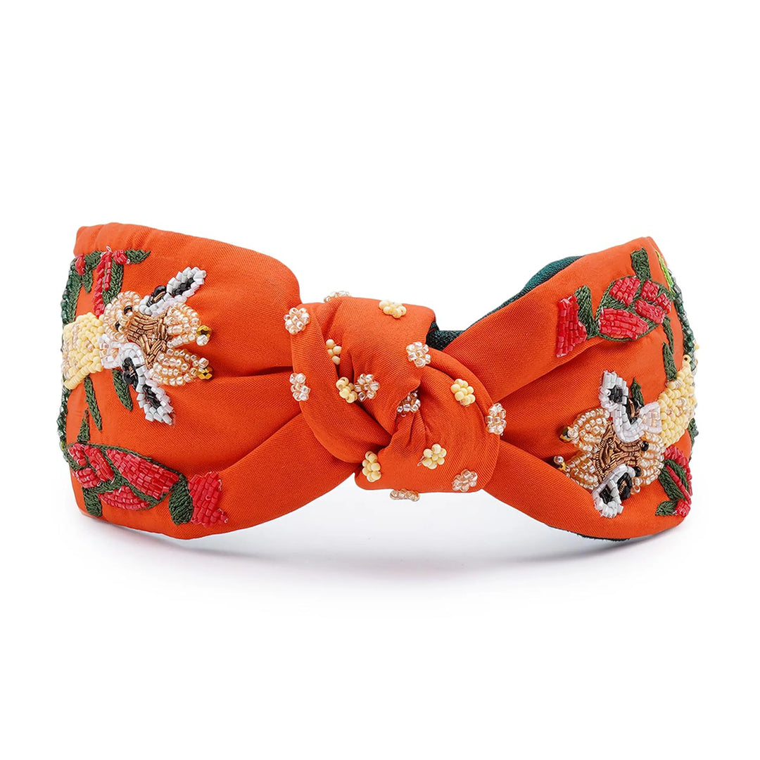 Peaking Giraffe Headband