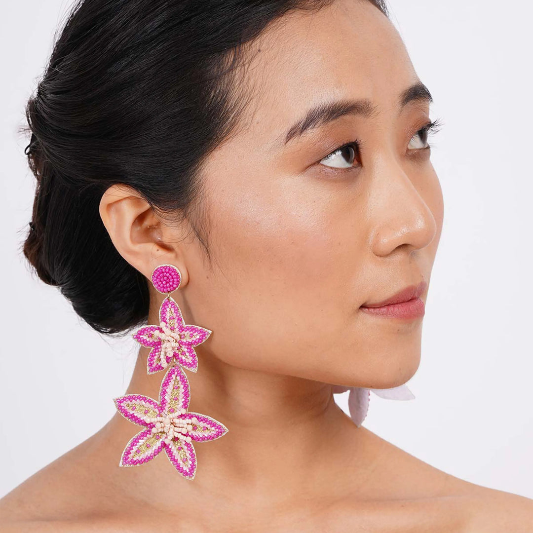 Blosk Fleur Earrings