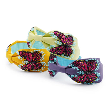Butterfly Bliss Headband