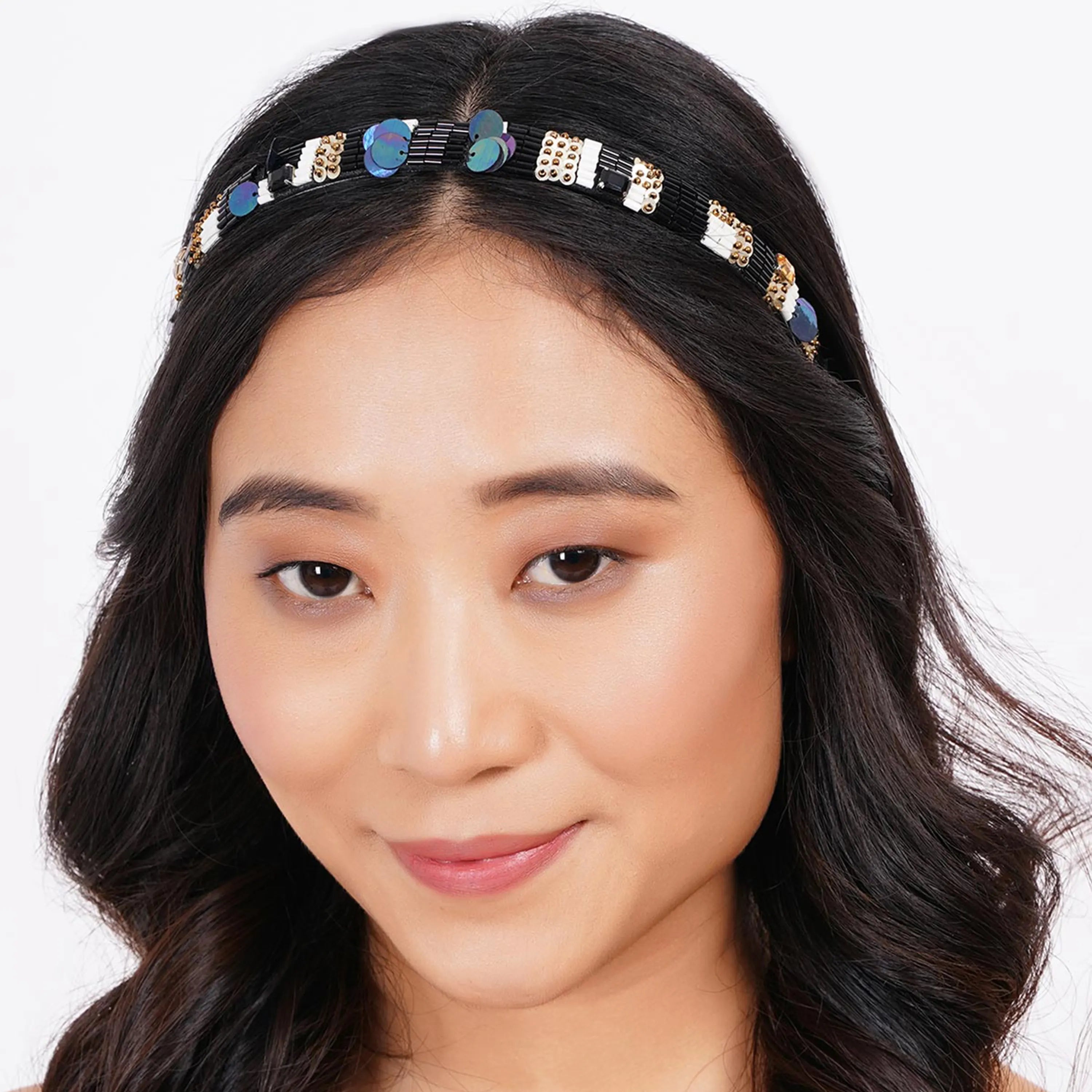 Gatsby Glint Headband
