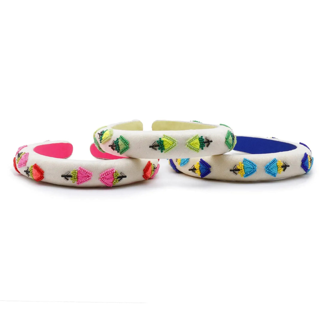 Brilliance Blossom Headband