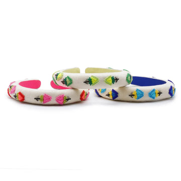 Brilliance Blossom Headband