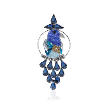 Beak Bling Earrings