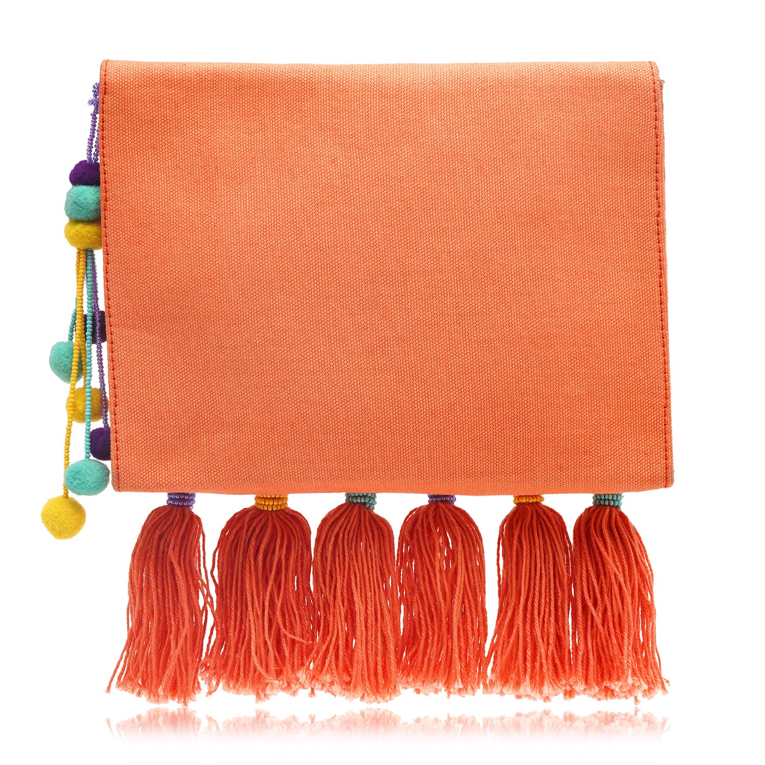 Trendy Leopard Clutch Bag