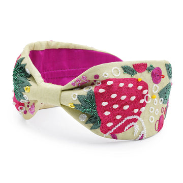 Berry Delightful Headband