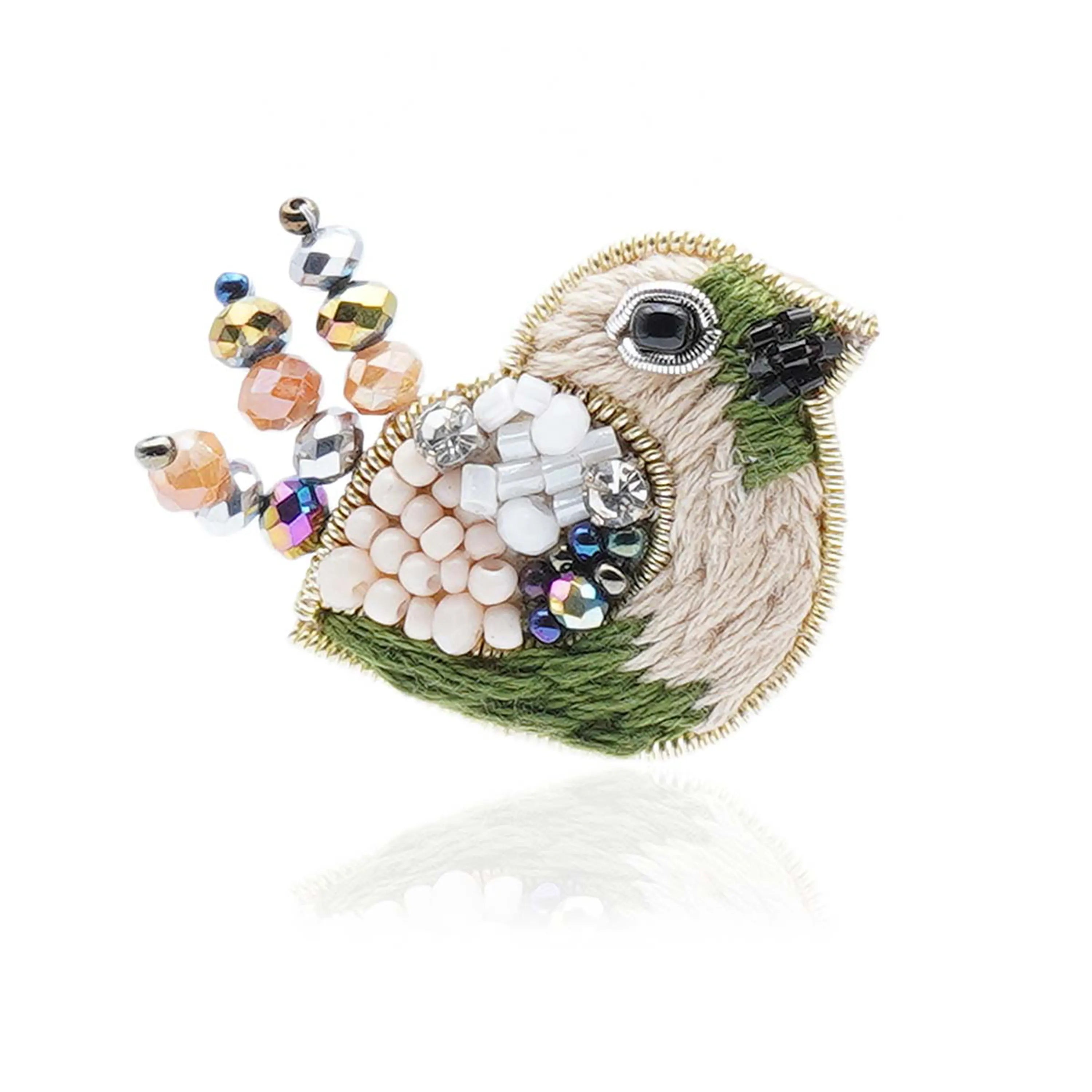 Chirpy Array Earrings