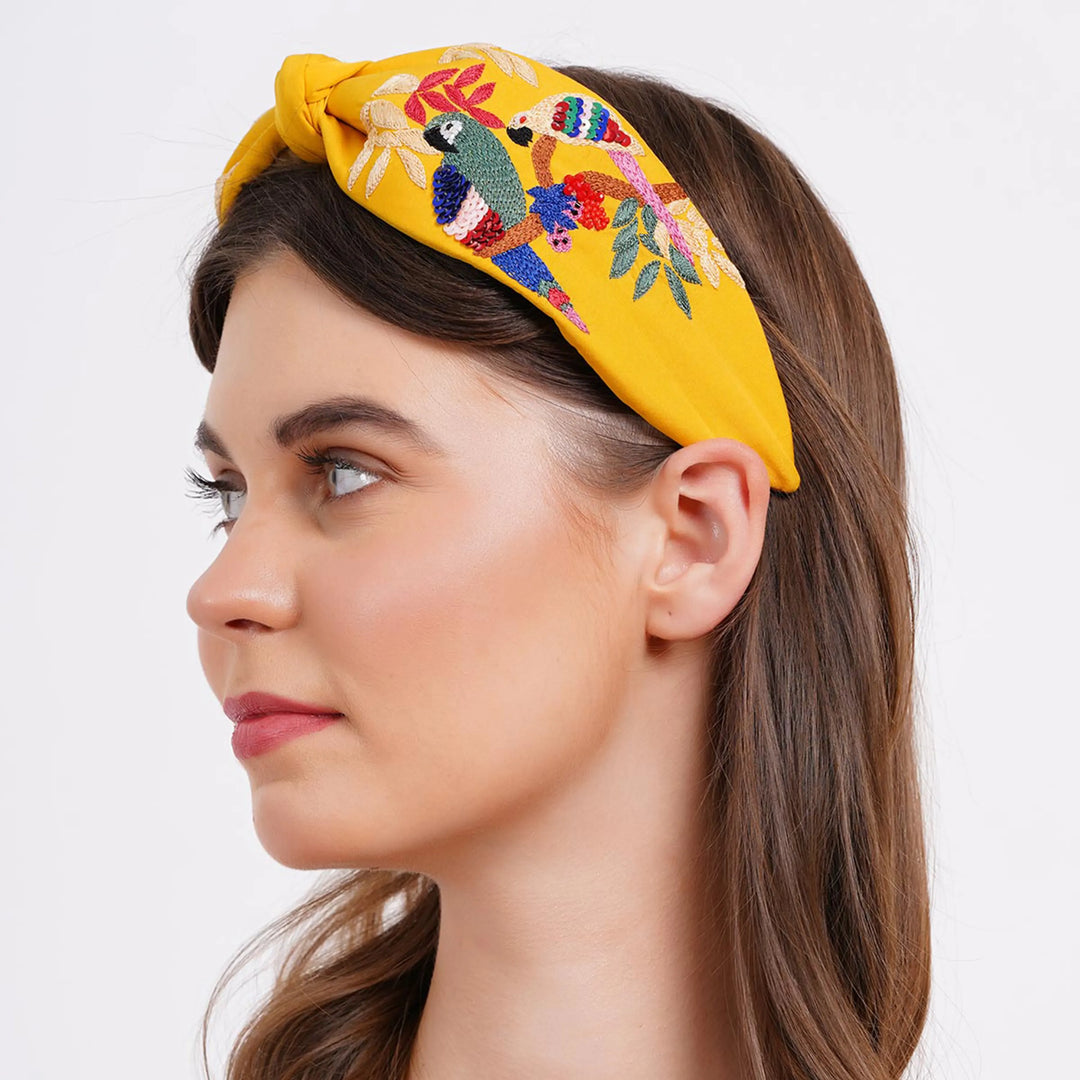 Skyline Perch Headband