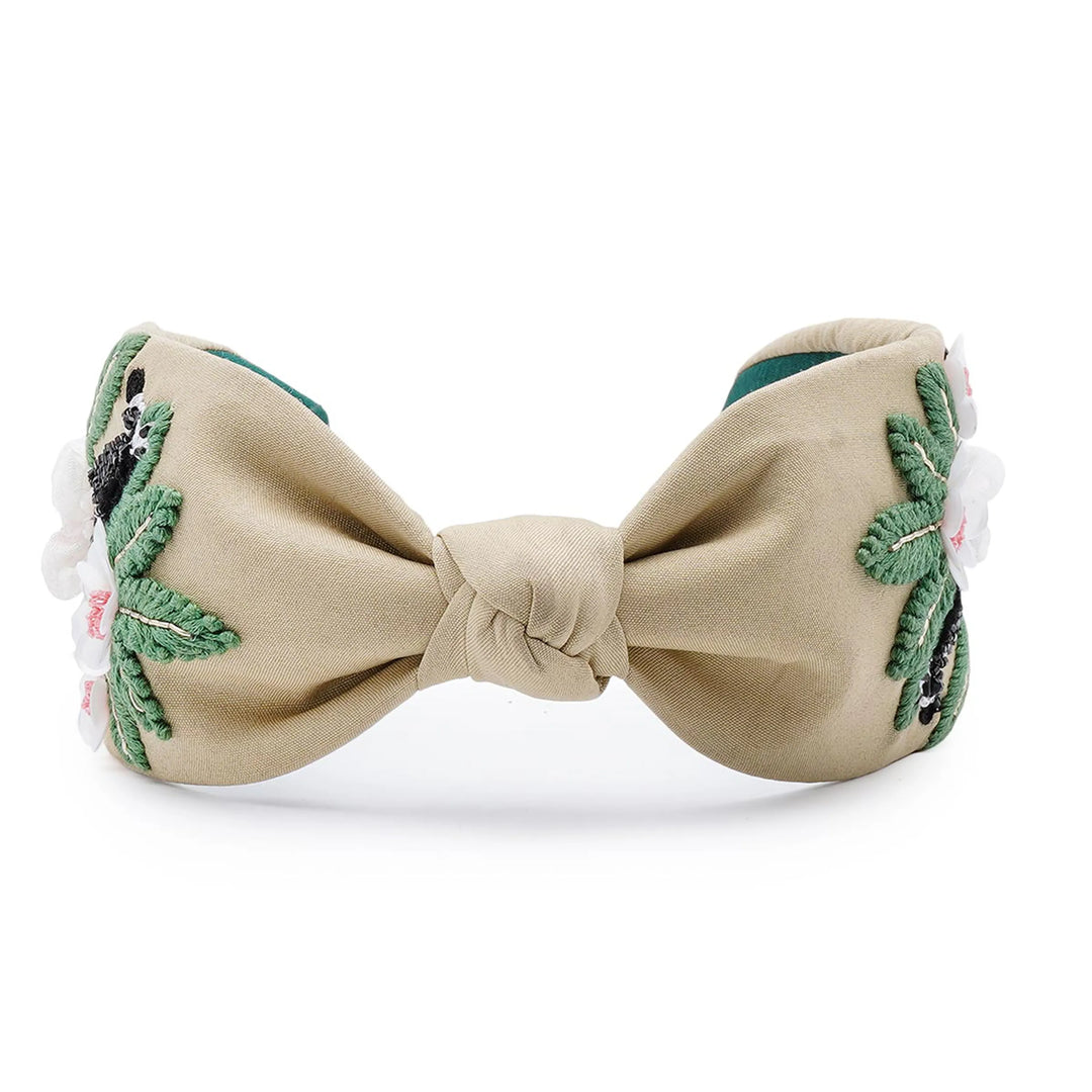 Zen mode Zebra Headband
