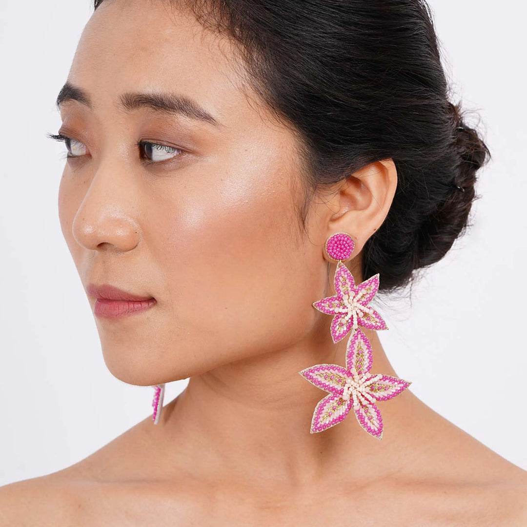 Blosk Fleur Earrings