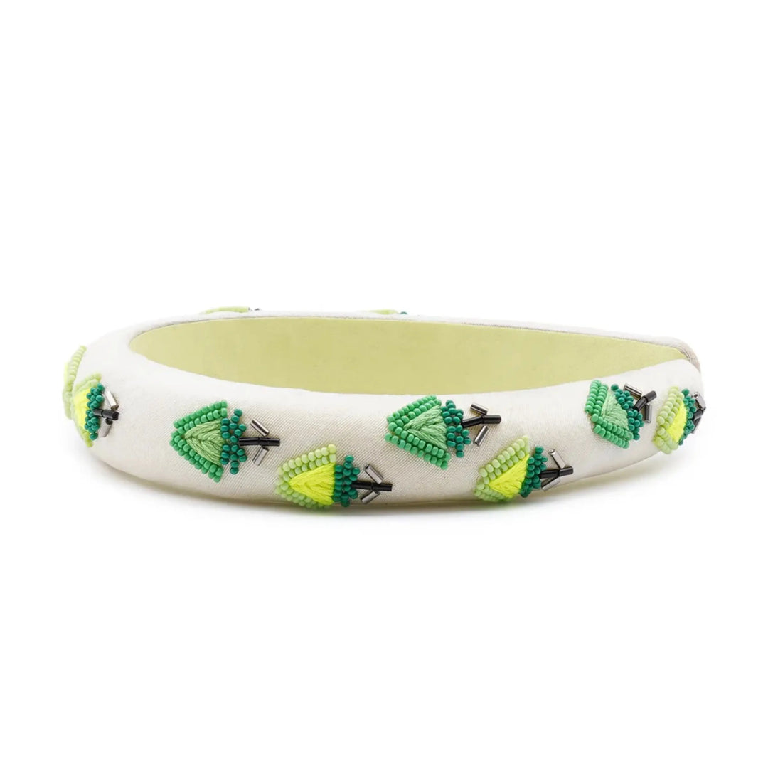 Brilliance Blossom Headband