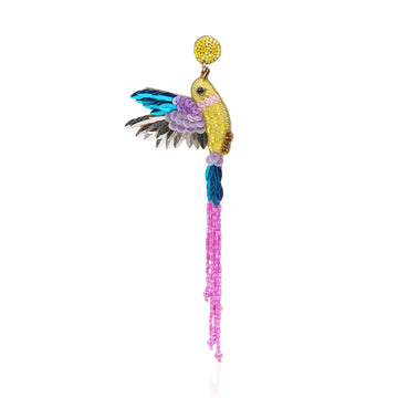 FlutterGem Earrings