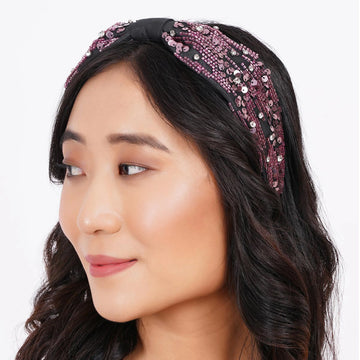 Glittering Gems Headband