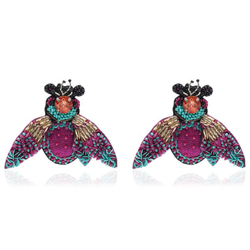 Bug off Earrings