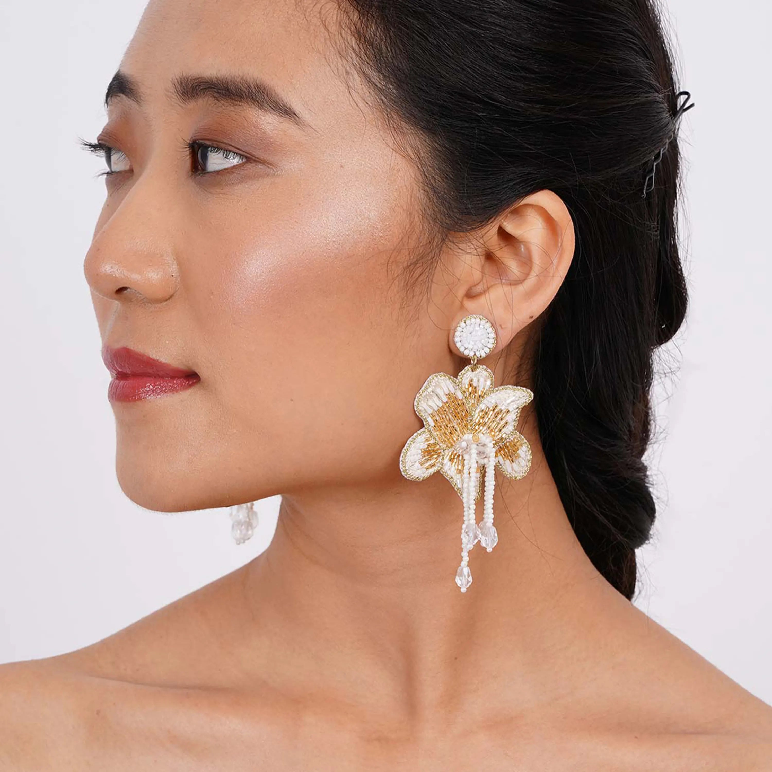 Arborea Bloom Earrings